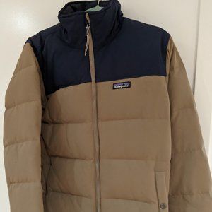 Patagonia Men's Bivy Down Jacket